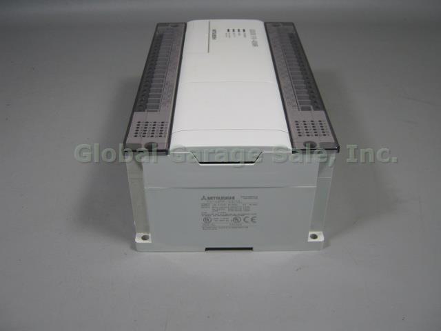 Mitsubishi Electric Melsec FX-48MR-ES/UL Programmable Controller 100-240VAC NR!! 1