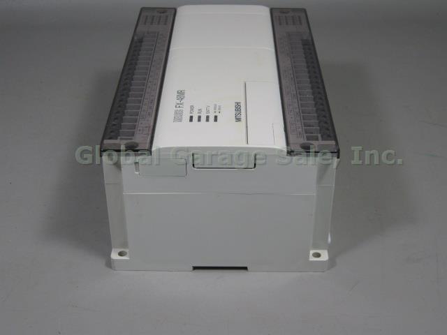 Mitsubishi Electric Melsec FX-48MR-ES/UL Programmable Controller 100-240VAC NR!! 4