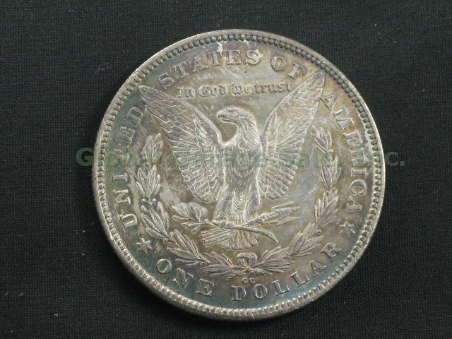 1878 CC United States Morgan Silver Dollar Coin Rare Key Date No Reserve Price! 3