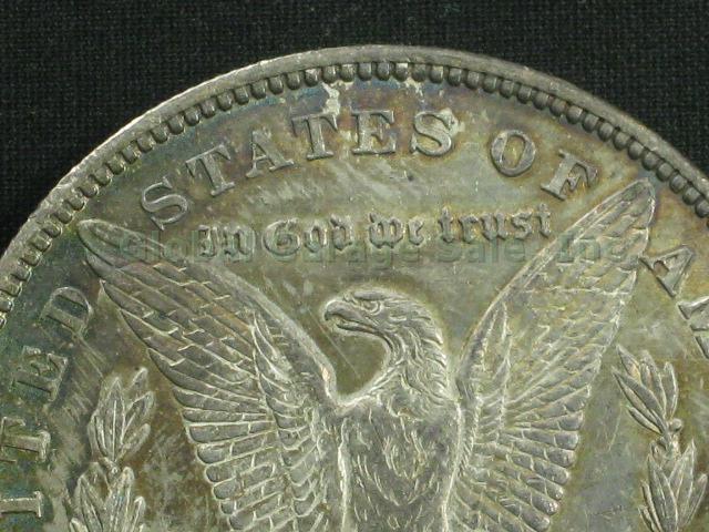 1878 CC United States Morgan Silver Dollar Coin Rare Key Date No Reserve Price! 4