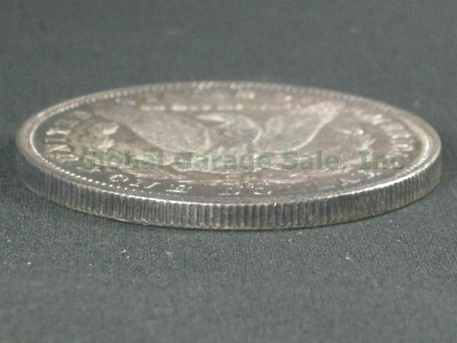 1878 CC United States Morgan Silver Dollar Coin Rare Key Date No Reserve Price! 6