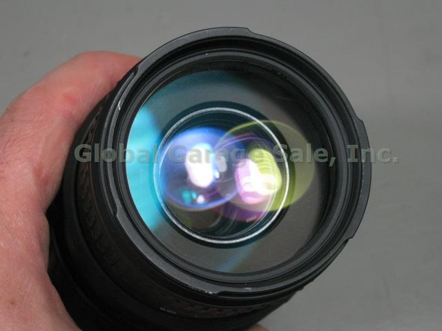 Sigma DL 70-300mm f/4-5.6 Macro Super Zoom Lens For Canon? Cap EOS Digital Strap 1