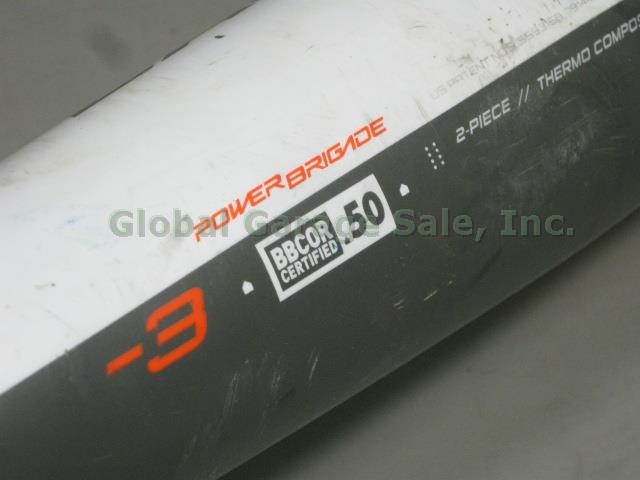 2014 Easton Mako BB14MK BBCOR Composite Adult Baseball Bat 32/29 29oz 2-5/8 -3 3