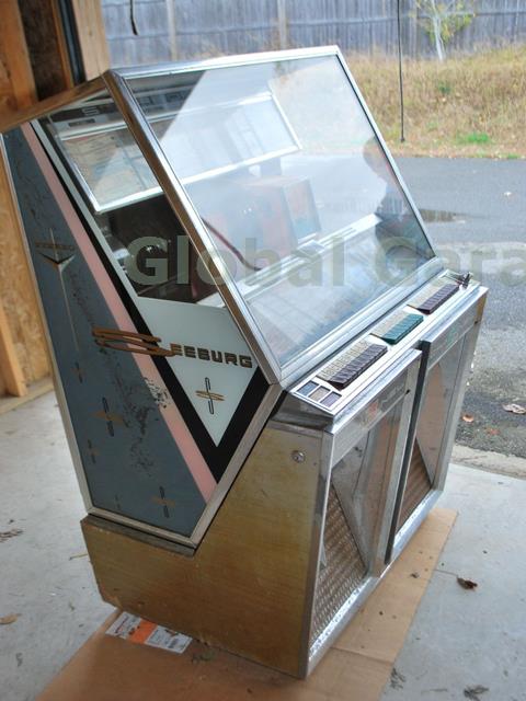 Vtg Seeburg 222 SH Stereophonic Select O Matic Jukebox PICK UP ONLY NO SHIPPING 3