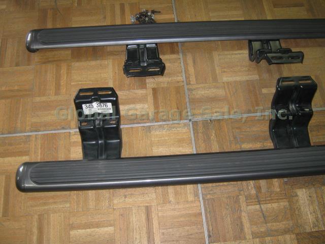 2 Genuine OEM Stock Factory 2005 Ford Explorer XLT Running Boards LH + RH Pair 3