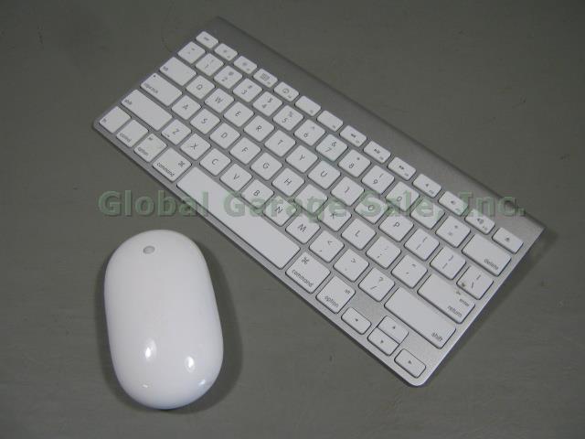 13" Apple MacBook A1181 MC240LL/A 2.13GHz Core 2 Duo 2GB 160GB Wireless Keyboard 12