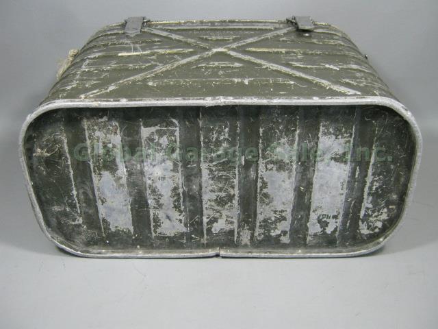 Wyott Mermite Can Insulated US Army Military Food Cooler Warmer Container Insert 10