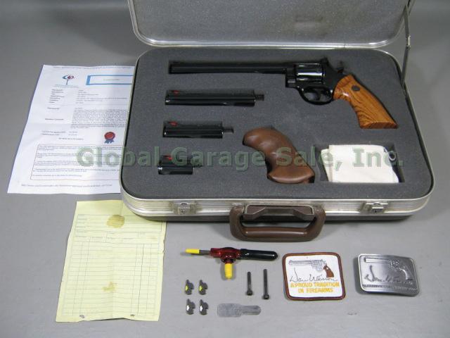 Dan Wesson Revolver Pack .357 Model 15-715