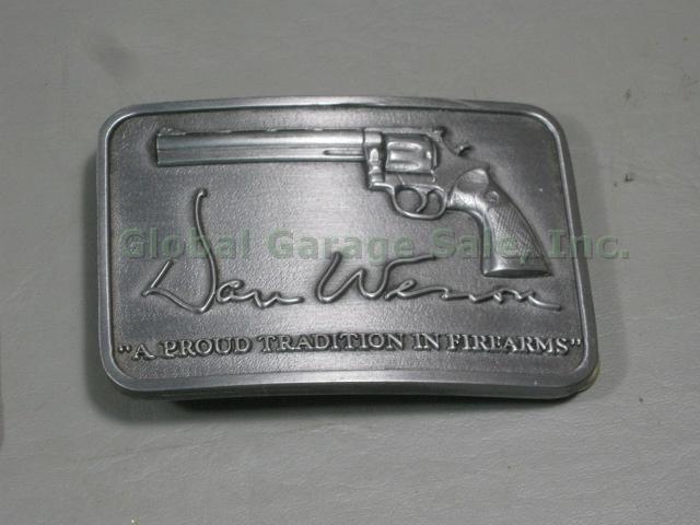 Dan Wesson Revolver Pack .357 Model 15-715 9