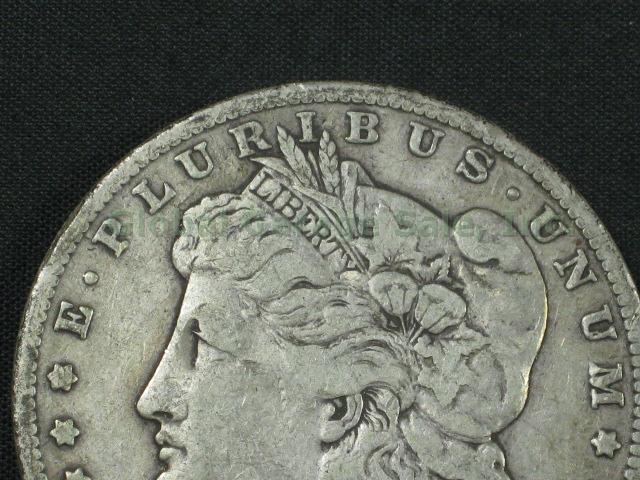 1882 CC United States Morgan Silver Dollar Coin Carson City No Reserve Price! 1