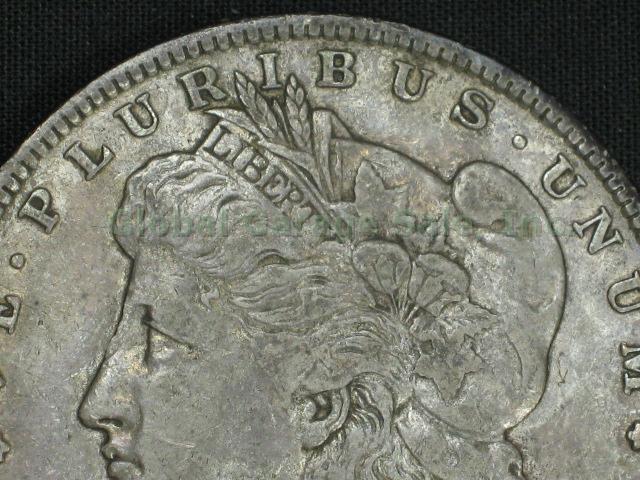 1892 + 1903 S United States Morgan Silver Dollars Lot No Reserve Price! 8