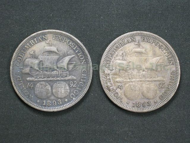US Silver Coin Lot 1893-1979 Walking Liberty Kennedy Franklin Half Dollar Ike NR 2