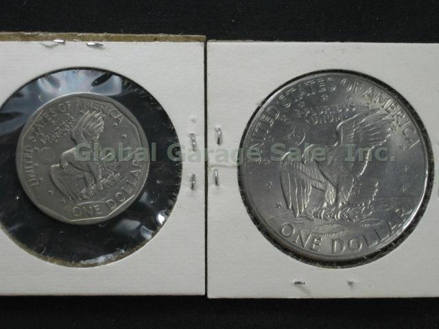 US Silver Coin Lot 1893-1979 Walking Liberty Kennedy Franklin Half Dollar Ike NR 14