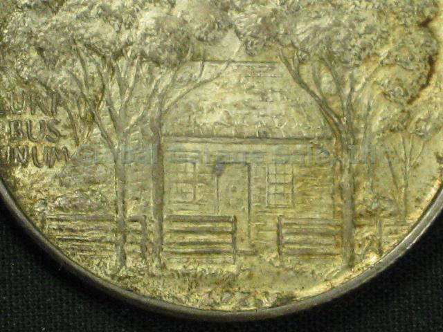 1922 United States Ulysses S Grant Commemorative Silver Half Dollar No Reserve! 5