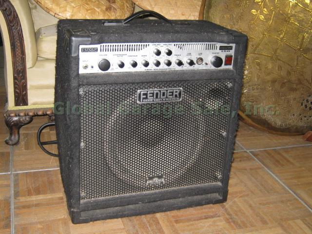 Fender Bassman 150 Bass Amp Amplifier
