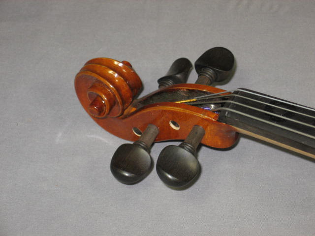 Eastman Strings 11" Student Viola Model 100 W/ Bow Case 6