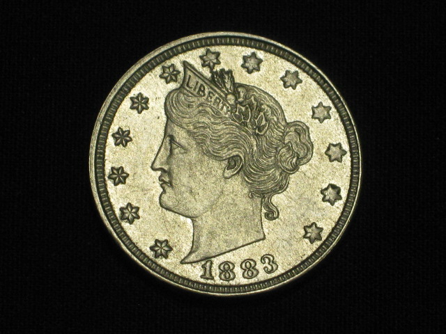 7 US Nickels Lot 1882 Shield 1883 Liberty No Cents 1913 1937 Indian Head Buffalo 3