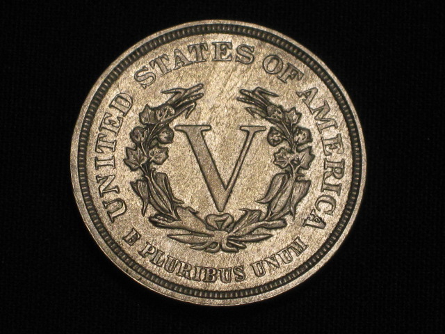 7 US Nickels Lot 1882 Shield 1883 Liberty No Cents 1913 1937 Indian Head Buffalo 4