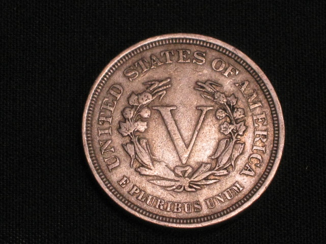 7 US Nickels Lot 1882 Shield 1883 Liberty No Cents 1913 1937 Indian Head Buffalo 6