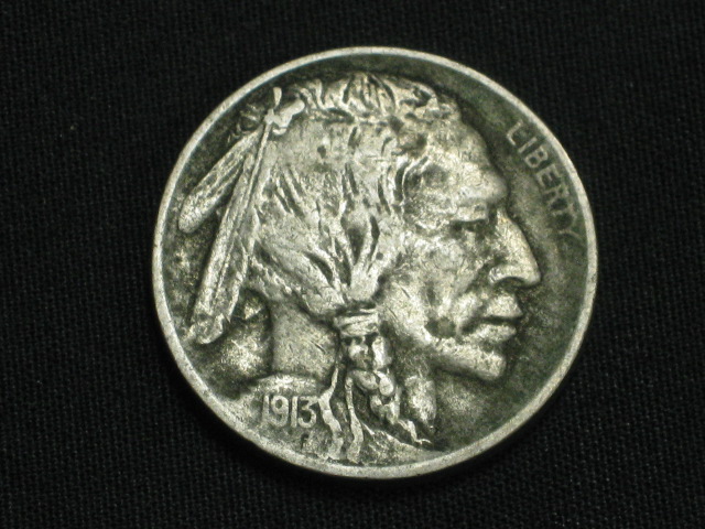 7 US Nickels Lot 1882 Shield 1883 Liberty No Cents 1913 1937 Indian Head Buffalo 7