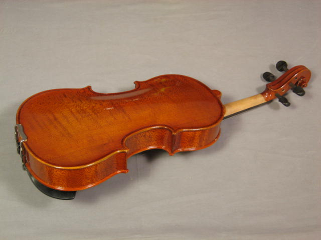 Eastman Strings 11" Student Viola Model 100 W/ Bow Case 10