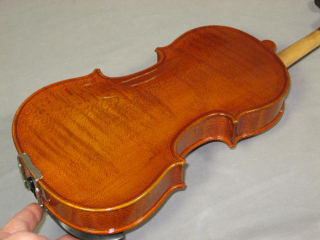 Eastman Strings 11" Student Viola Model 100 W/ Bow Case 11