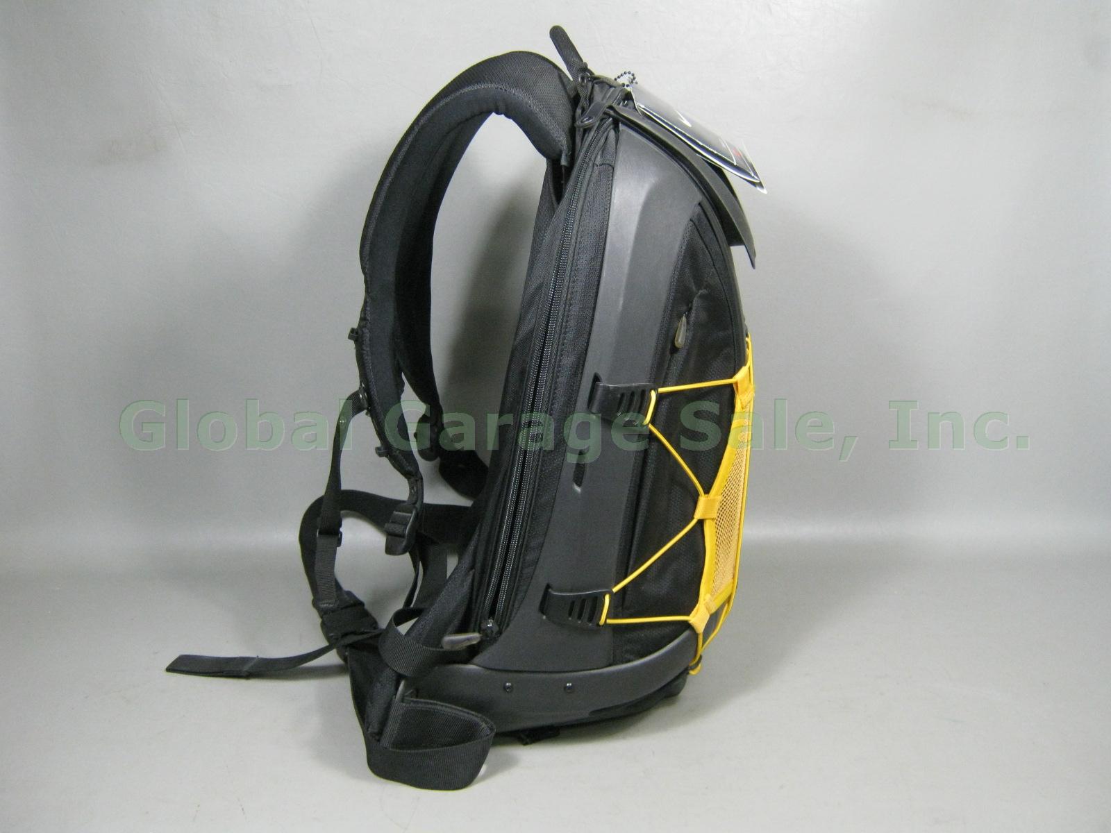 NOS New Old Stock Nike Epic E1 BioKNX Backpack With Tags Exoskeleton Hardshell 1