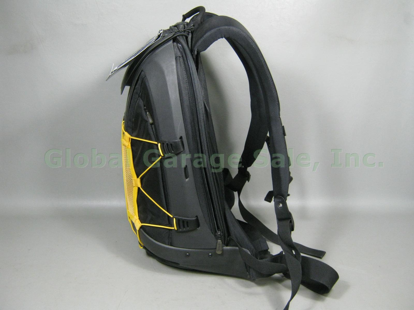 NOS New Old Stock Nike Epic E1 BioKNX Backpack With Tags Exoskeleton Hardshell 2