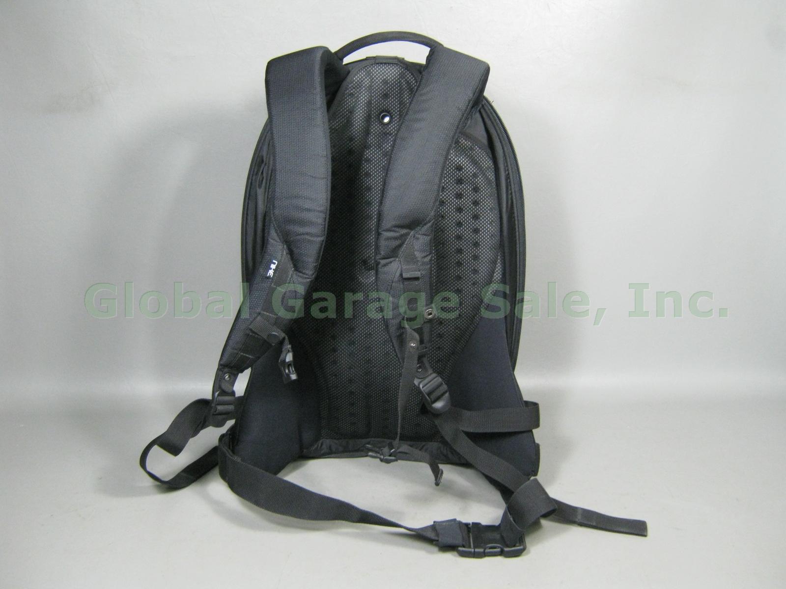 NOS New Old Stock Nike Epic E1 BioKNX Backpack With Tags Exoskeleton Hardshell 3