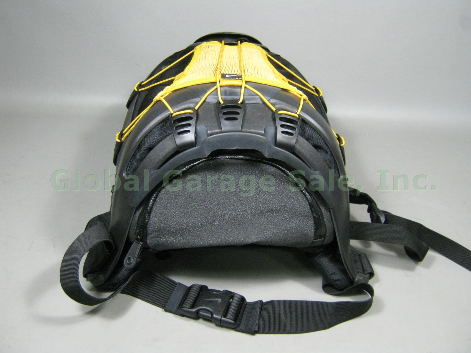 NOS New Old Stock Nike Epic E1 BioKNX Backpack With Tags Exoskeleton Hardshell 5