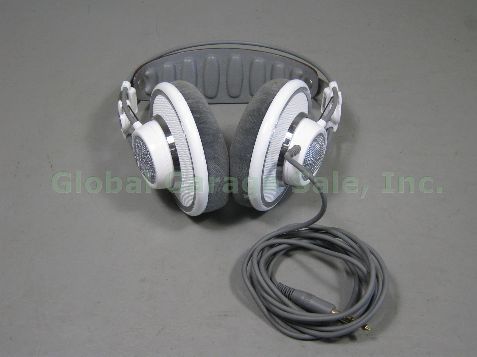 AKG K701 Professional Open Back Studio Monitor Stereo Reference DJ Headphones NR