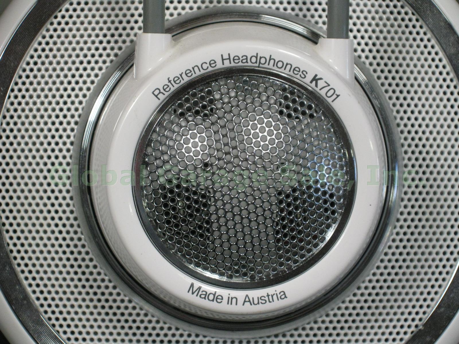 AKG K701 Professional Open Back Studio Monitor Stereo Reference DJ Headphones NR 4