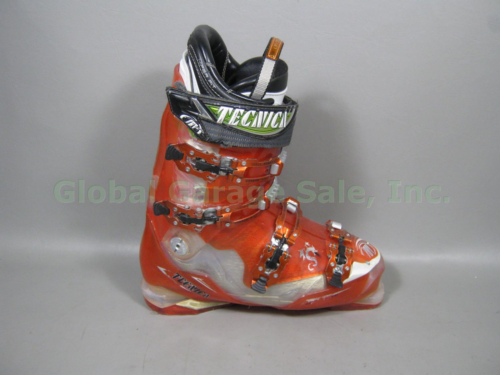 Mens Tecnica Dragon 120 Hiperfit High Performance Medium Volume Ski Boots 27.5 7