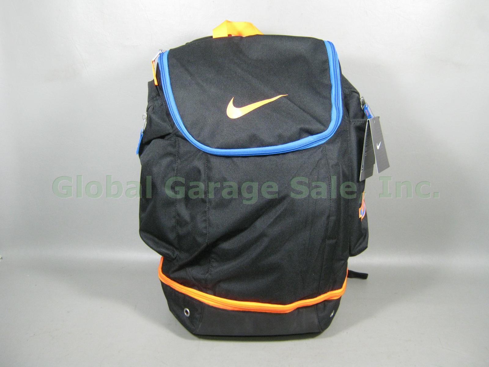 NWT Nike KD Hoops Elite Ball Backpack Basketball Gym Bag Kevin Durant No Reserve