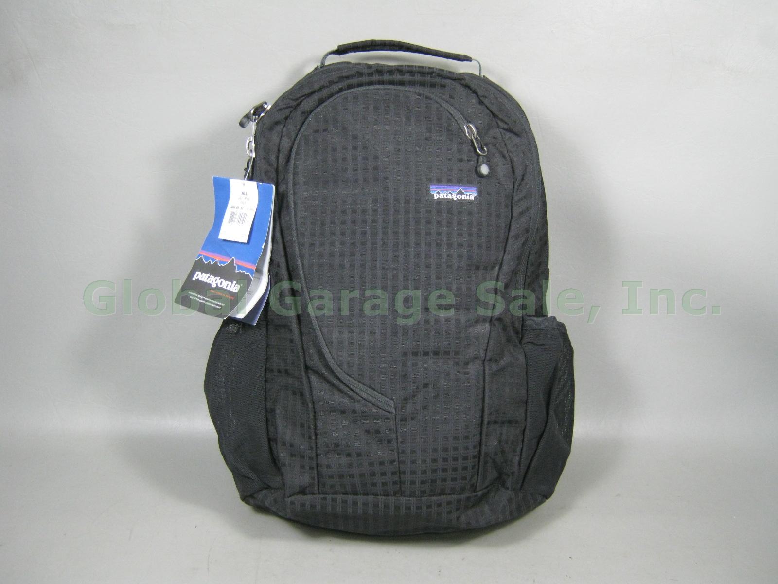 NWT Patagonia ALL Lightwire Backpack Laptop Computer Book School Bag Day Pack NR
