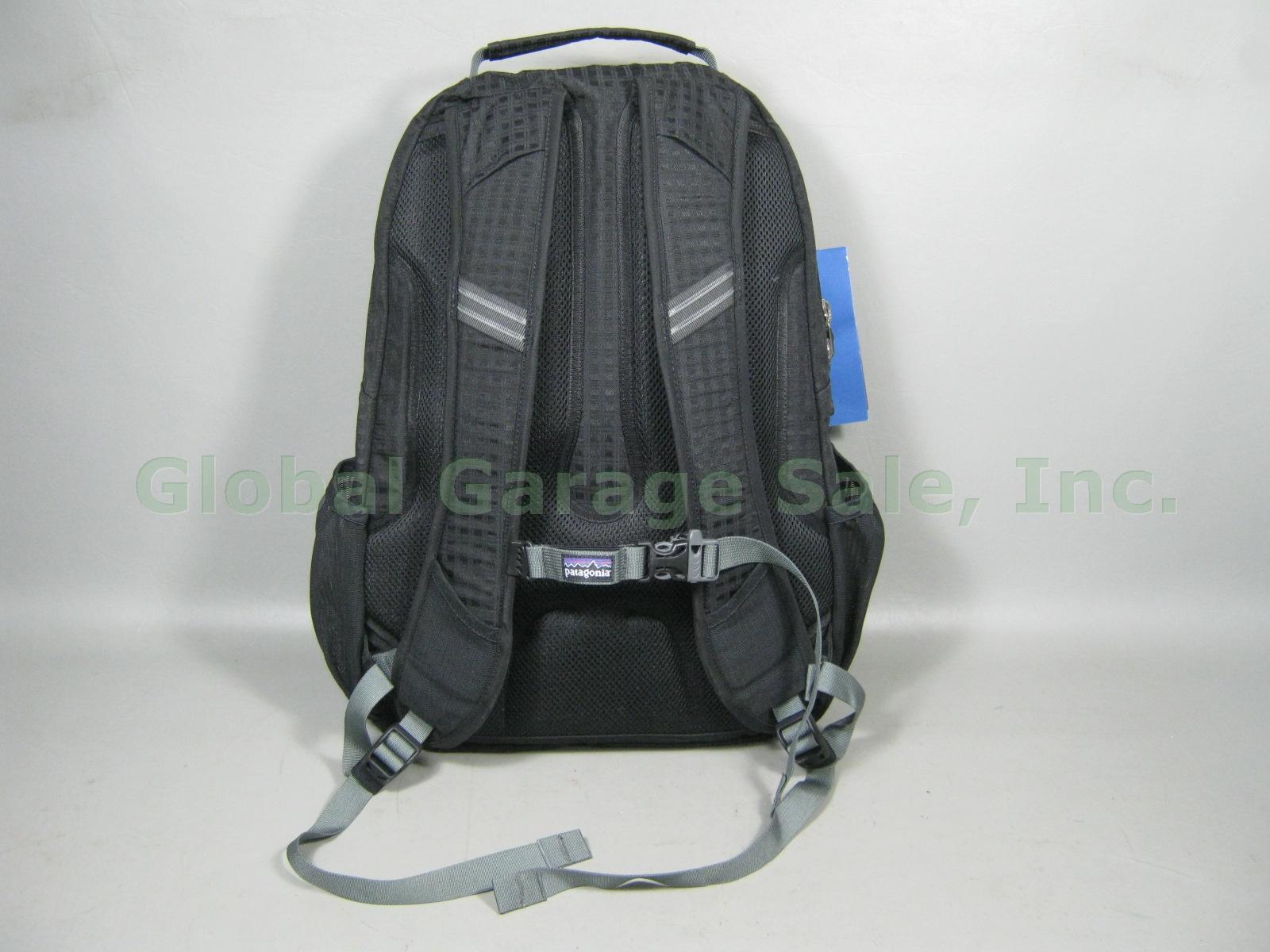 NWT Patagonia ALL Lightwire Backpack Laptop Computer Book School Bag Day Pack NR 4