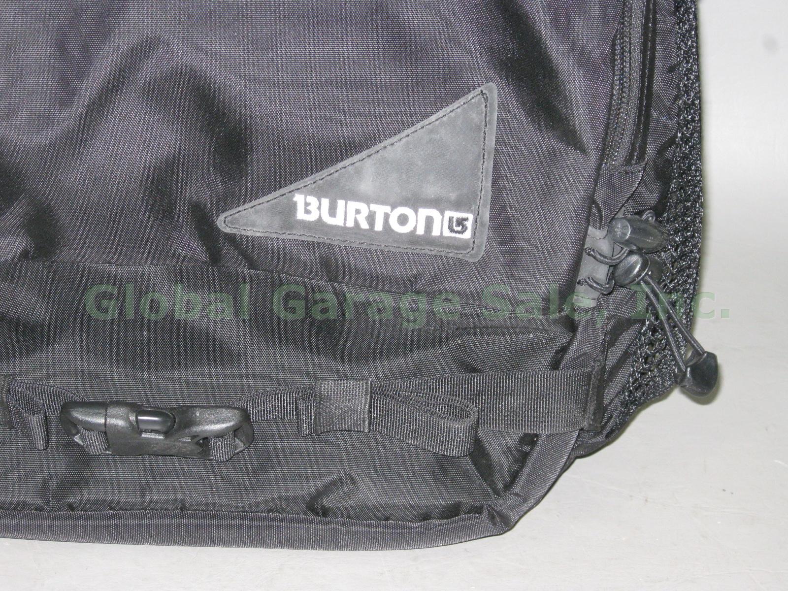 NWT Burton Snowboards Focus Pack FW Professional Heavy Duty Camera Bag Backpack 3