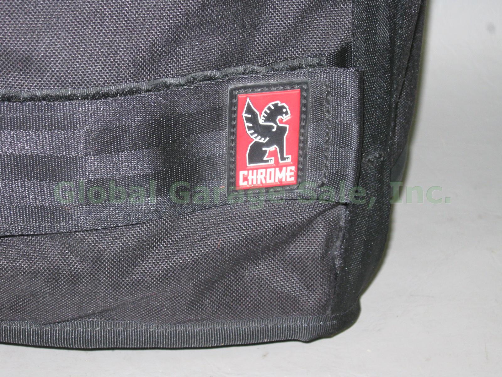 NWOT Chrome Industries Niko Camera Pack Laptop Bag Case Backpack Weatherproof NR 1