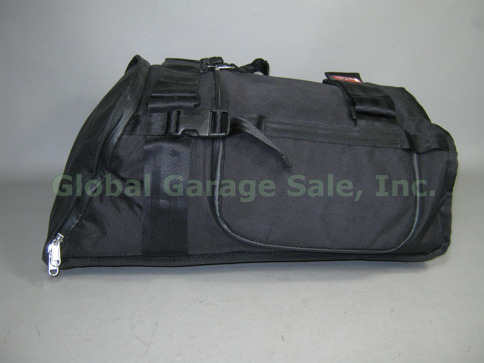 NWOT Chrome Industries Niko Camera Pack Laptop Bag Case Backpack Weatherproof NR 2