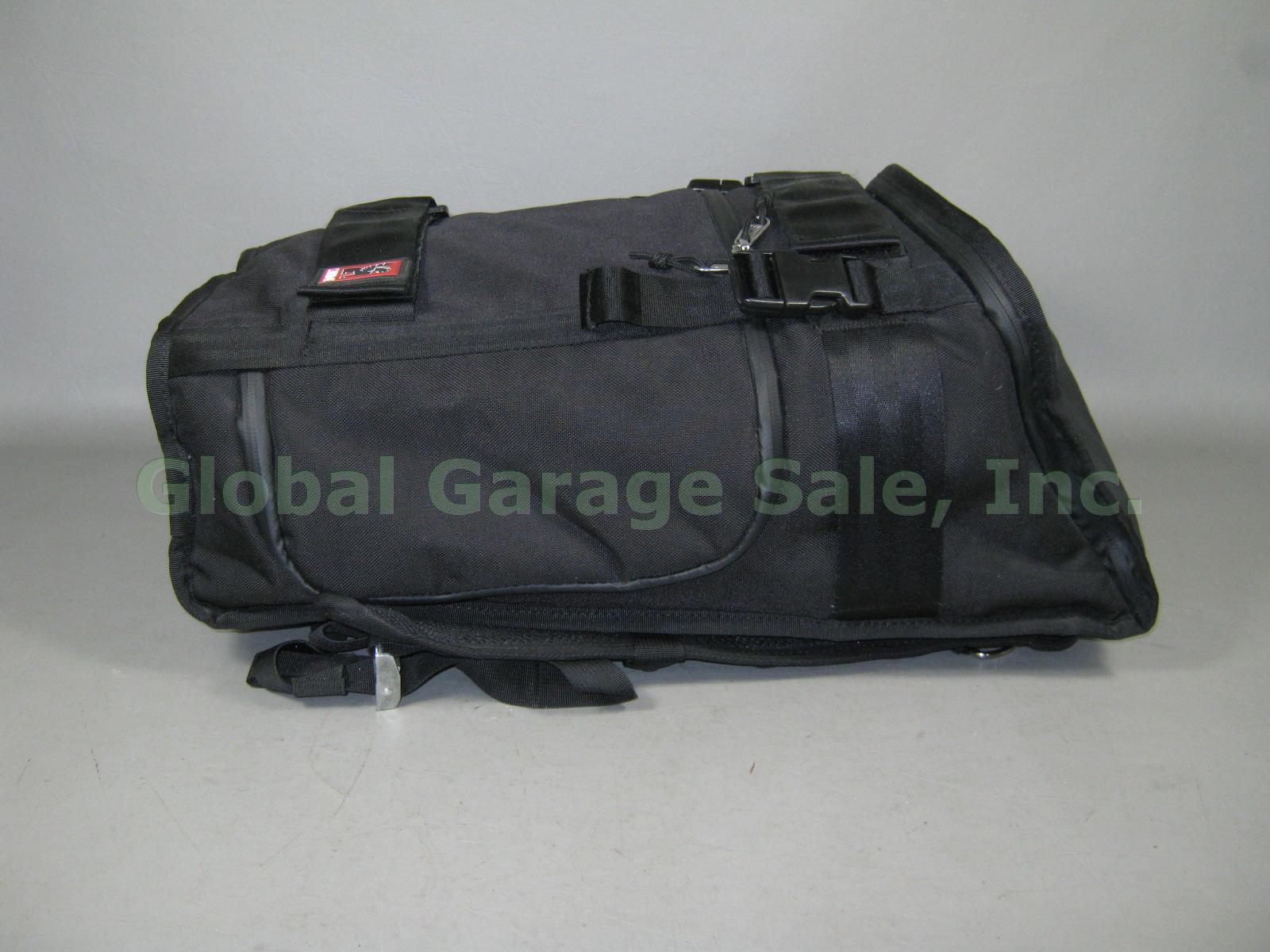 NWOT Chrome Industries Niko Camera Pack Laptop Bag Case Backpack Weatherproof NR 3