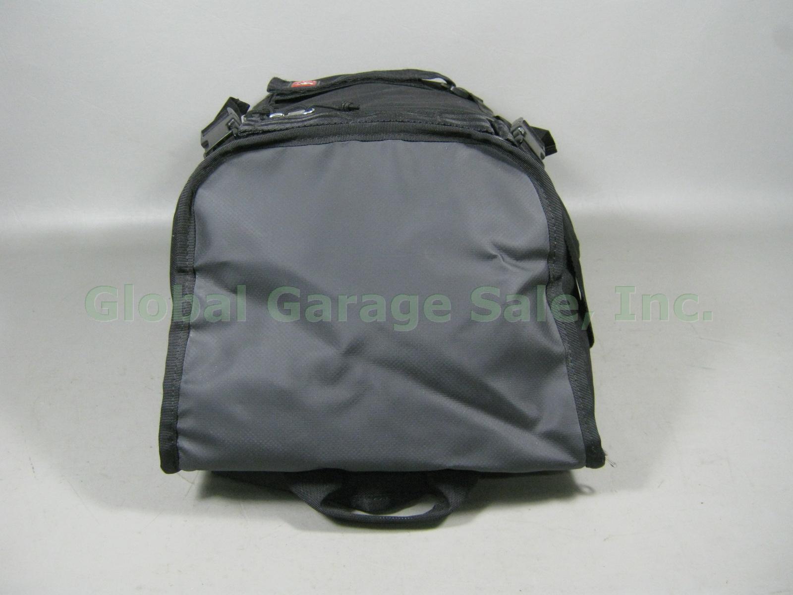 NWOT Chrome Industries Niko Camera Pack Laptop Bag Case Backpack Weatherproof NR 5