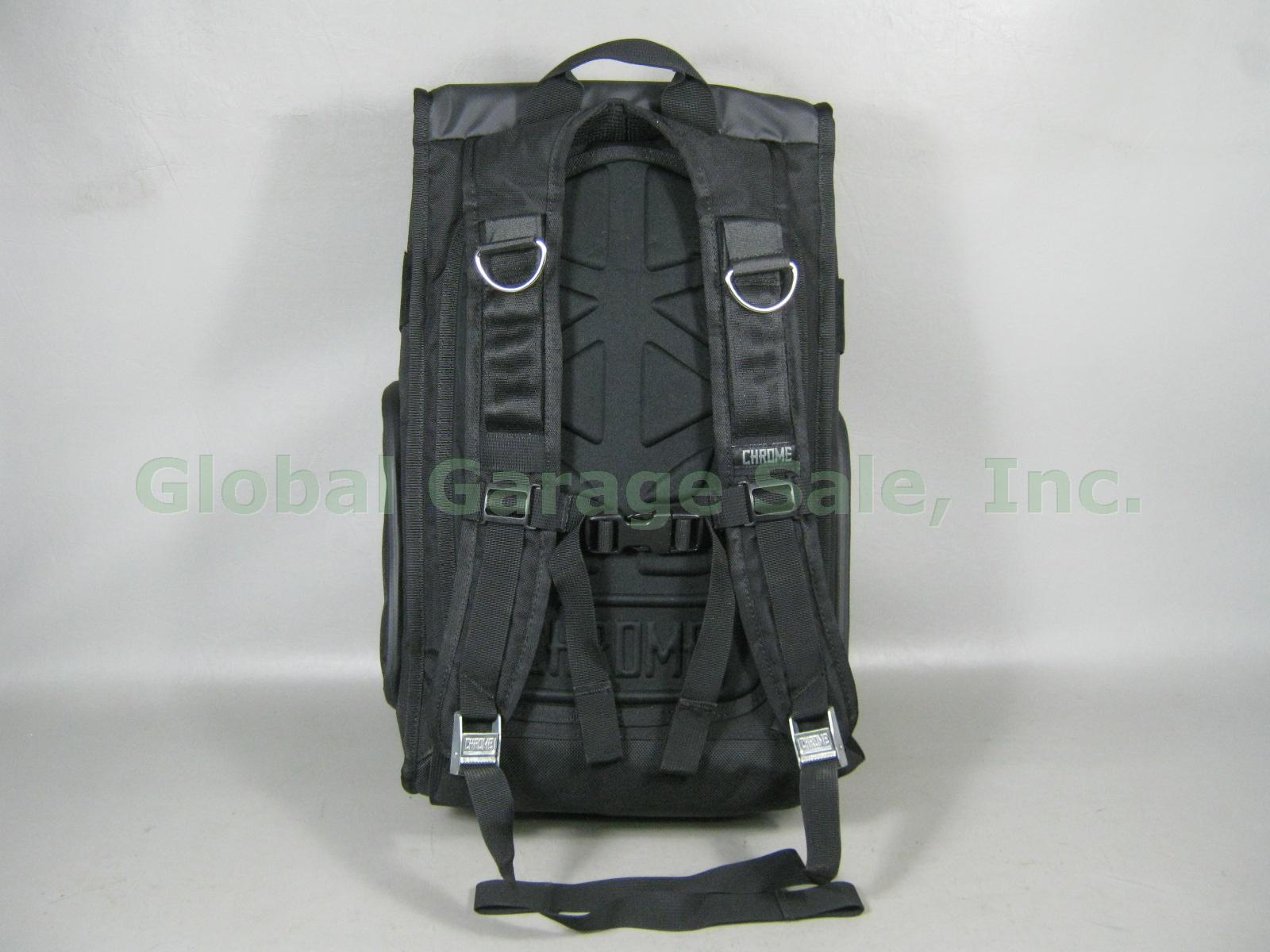 NWOT Chrome Industries Niko Camera Pack Laptop Bag Case Backpack Weatherproof NR 6