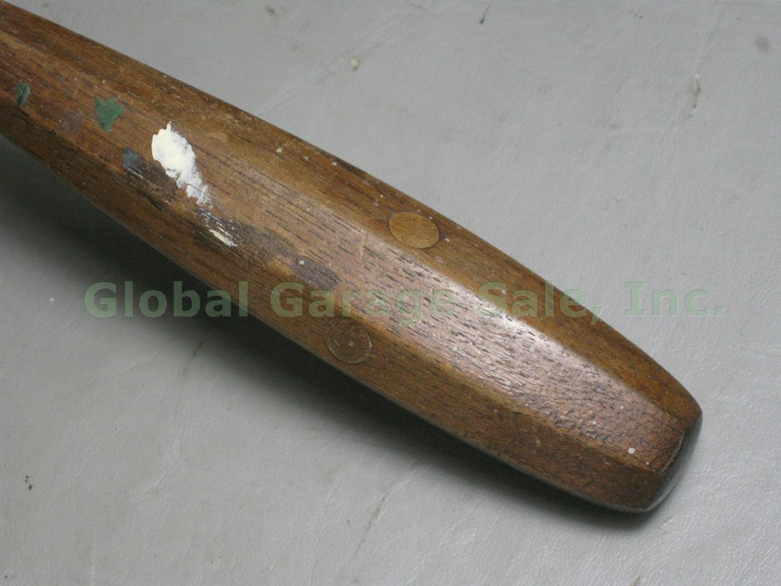11 Vtg Antique SJ JB & Sons Addis London Chisel Gouge Wood Carving Tool Lot NR! 28