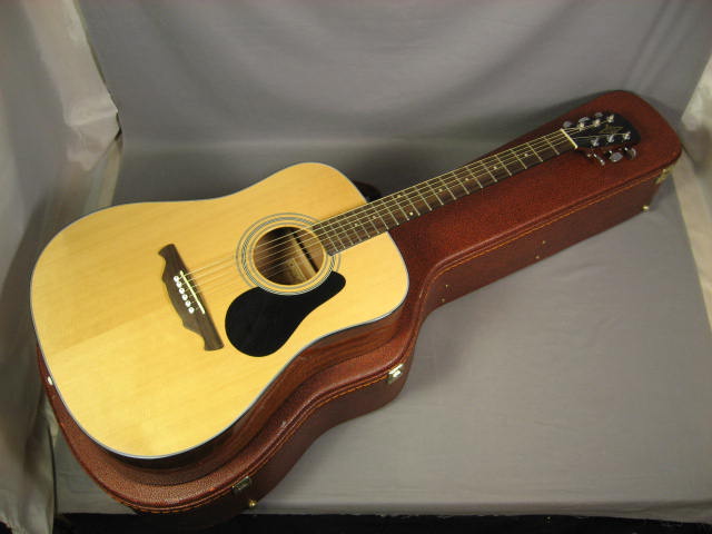 Alvarez RD8 Acoustic 6 String Guitar Hardshell Case NR