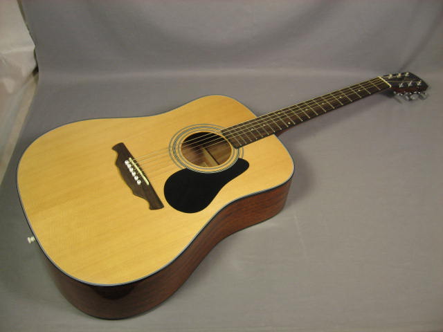 Alvarez RD8 Acoustic 6 String Guitar Hardshell Case NR 1