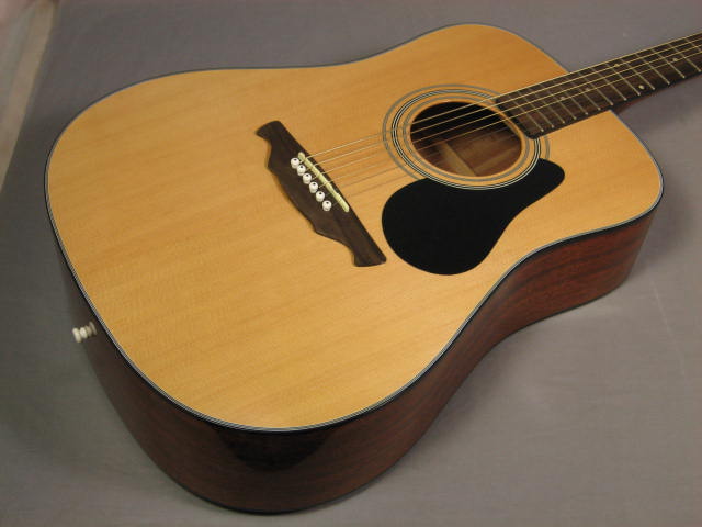 Alvarez RD8 Acoustic 6 String Guitar Hardshell Case NR 2