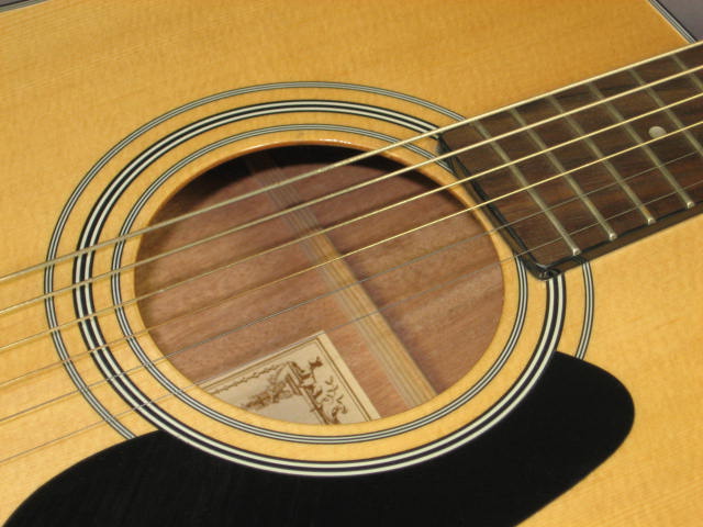 Alvarez RD8 Acoustic 6 String Guitar Hardshell Case NR 3