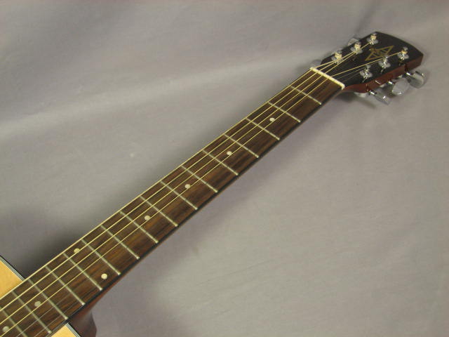 Alvarez RD8 Acoustic 6 String Guitar Hardshell Case NR 4