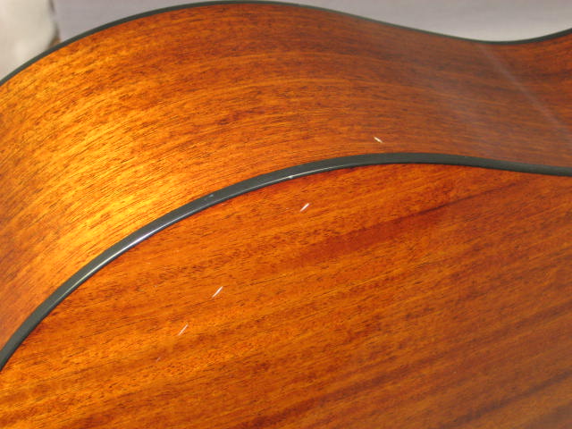 Alvarez RD8 Acoustic 6 String Guitar Hardshell Case NR 7