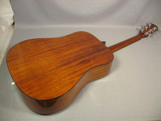 Alvarez RD8 Acoustic 6 String Guitar Hardshell Case NR 8